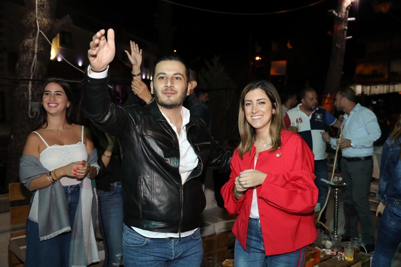George Nehme at Hasroun Festival
